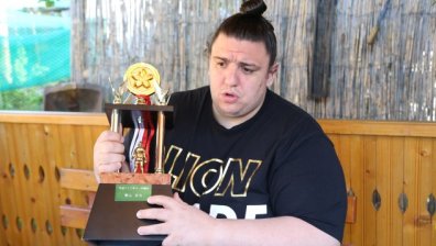 Даниел Иванов - Аоияма с шеста победа на Големия летен турнир в Нагоя