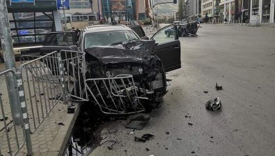 Дрогираният убиец на Милен Цветков е летял с над 100 км\ч (+ВИДЕО)