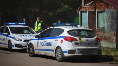 МВР провежда акция срещу купен вот в столичния квартал "Христо Ботев"