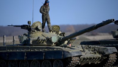 Русия за първи път призна за убити и ранени войници