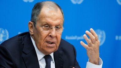 Лавров: Европа иска да прехвърли отговорността за войната в Украйна на Тръмп