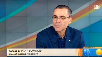 Въргала: Проблемите на "Левски" не са проблеми само на левскарите