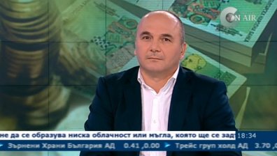 Дацов: Реалистичният икономически ръст за 2014 г. ще е около 1.3%