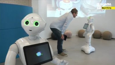 Роботът - най-добрият приятел на човека?