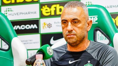 Ивайло Петев разкри как "Лудогорец" ще победи "Балкани" в реванша