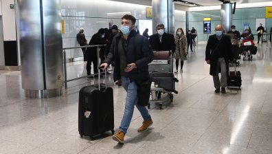 Вече влизаме във Великобритания само с отрицателен тест