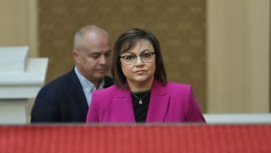 Нинова към депутатите: Ще работим, докато не приемем увеличените наказания за дрогирани шофьори