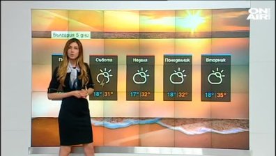 Централна прогноза