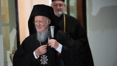 Вселенският патриарх Вартоломей призова за незабавно прекратяване на войната