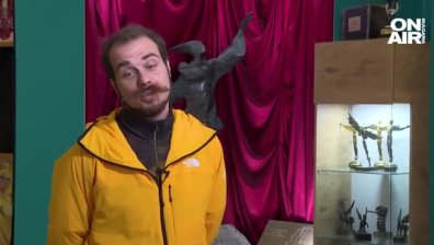 Признание: Спектакълът "Хотел" на Старозагорския куклен театър - на фестивал в Нови Сад