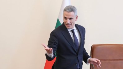 Гюров: България не се е присъединила към Съвета за мир на Тръмп