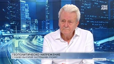 Агов: Твърденията на Кремъл са несъстоятелни, не застрашаваме Русия
