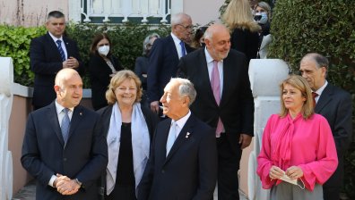 Радев: Българската общност в Португалия има реален принос за отличните отношения