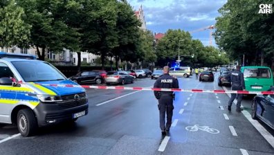 Полицаи не успели да укротят българката с нож в Германия и я простреляли