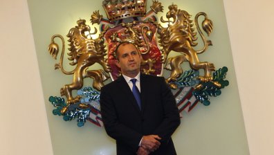 Румен Радев отива на посещение в Скопие