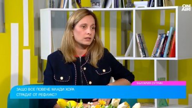 Парене зад гръдната кост и киселини: Все повече хора страдат от рефлуксна болест