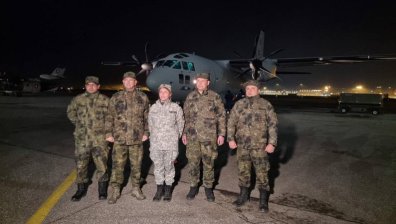 Медиците от ВМА, помагали 10 дни в Турция: Цареше хаос, в Хатай видяхме апокалипсис