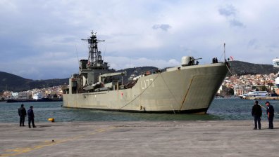 Украйна ядоса Атина с атака срещу гръцкото търговско корабоплаване