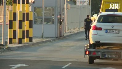 Арести на граничари и митничари на ГКПП "Капитан Андреево"