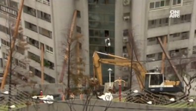 Равносметката: 9 жертви и 62-ма изчезнали след труса в Тайван