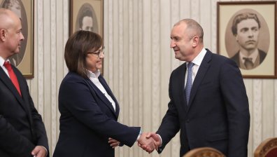 Нинова: Времето за преговори е загубено. Президентът: Не са удачни избори през януари
