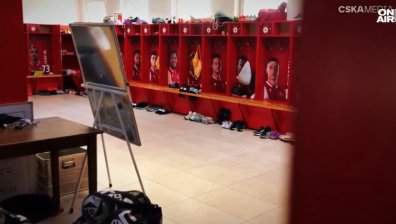 ЦСКА се похвали с подобренията на базата в "Панчарево"