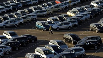 Продажбите на леки автомобили в ЕС продължават да растат