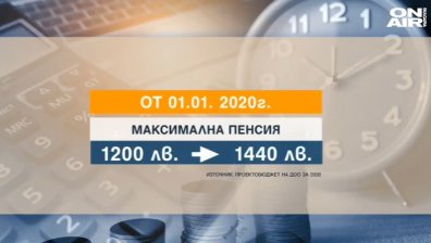 Въпреки увеличението: България е на дъното с най-ниска минимална заплата в ЕС