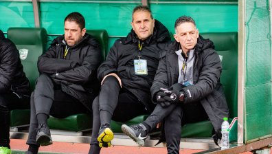 "Берое" уволни Херо след загубата от "Царско село"