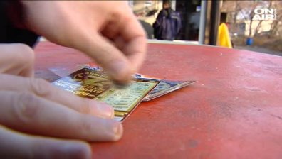 Всеки втори купува лотарийни билети