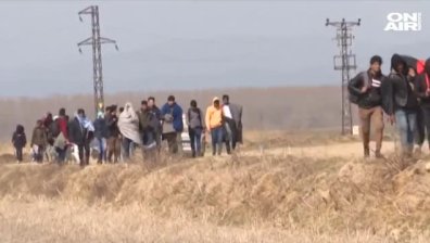 Ердоган призова: Гърция да отвори вратите си за мигрантите