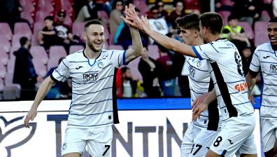 "Аталанта" срази "Салернитана" и измести "Рома" от петото място