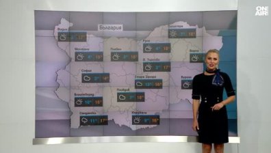 Сутрешна прогноза
