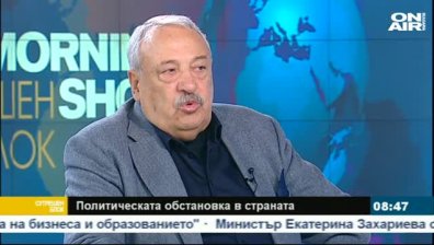 Борбата с корупцията бележи повратен момент, убеден е Иван Гарелов