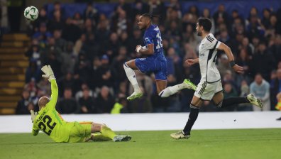 "Челси" с рекордна победа с 8:0 срещу "Ноа" в Лигата на конференциите