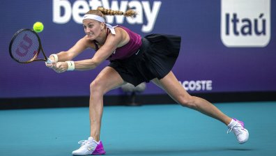 Квитова победи Рибакина и грабна титлата от Мастърса в Маями