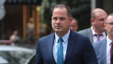 Калин Стоянов: Приех сериозно поканата от Делян Пеевски за участие в изборите