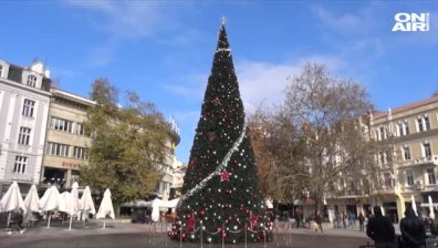 Над 100 писма до Дядо Коледа са постъпили в централната поща в Пловдив