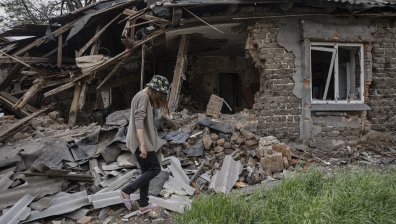 3 месеца война: Руснаците безмилостно превръщат Северодонецк в новия Мариупол
