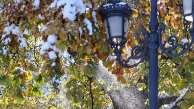 Предстои чувствително затопляне в комбинация с валежи от дъжд