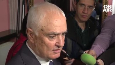 Военният министър Запрянов: Израел ще бъде по-сдържан в отговора срещу Иран