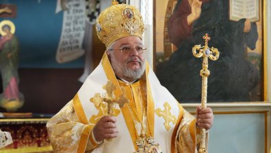 Митрополит Киприан: С дарения като днешното държавата гради храмове в душите на хората