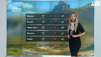 Сутрешна прогноза