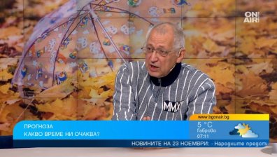 Синоптик: Идват снежни виелици, човек трудно ще може да се изправи. Ще има нови щети