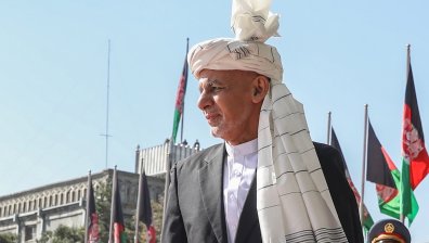 Президентът на Афганистан е избягал от Кабул