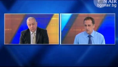 Стефан Цигов в Денят ON AIR