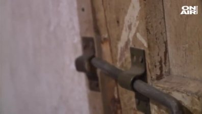 Заключени порти, резета, вериги и катинари - така са къщите около Костенец