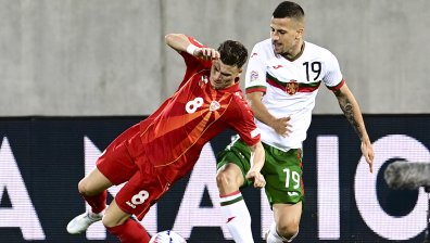 Гол на Мартин Минчев приближи "Спарта" (Прага) до титлата в Чехия