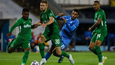 Черногорци са първото препятствие за "Лудогорец" в Шампионската лига