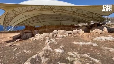 Праисторически култов комплекс Хаджар Ким в Малта разкрива древни тайни и архитектура